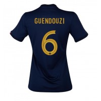 Francuska Matteo Guendouzi #6 Domaci Dres za Ženska SP 2022 Kratak Rukav